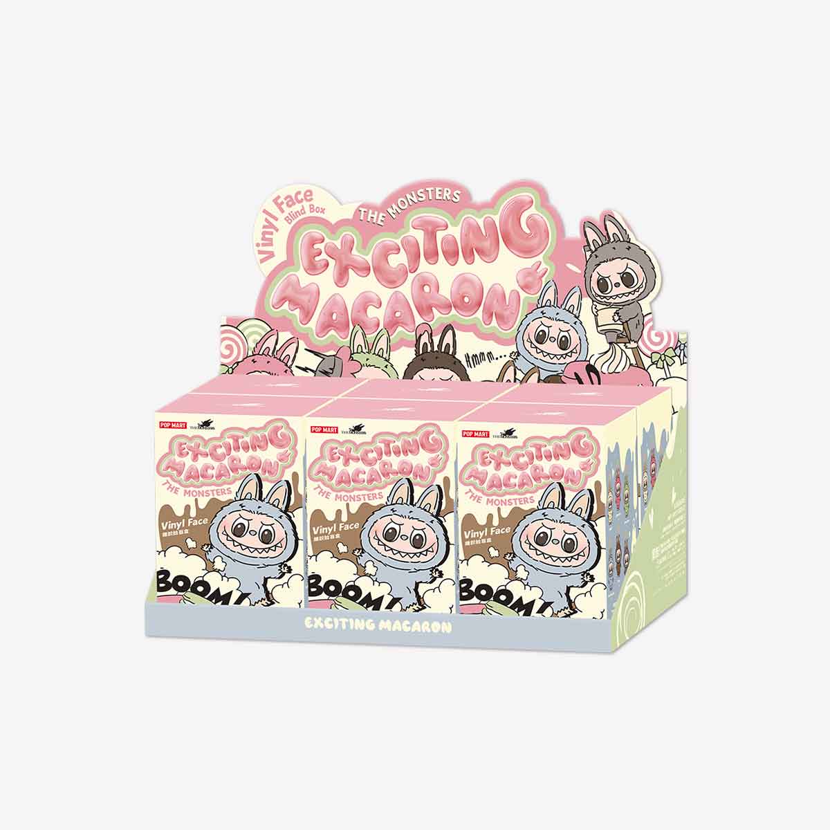 POP MART Labubu – Offizielle Have a Seat-Kollektion