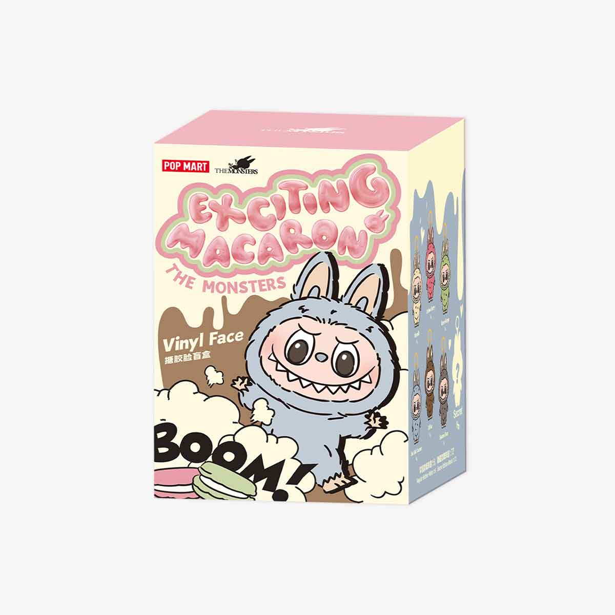 POP MART Labubu – Offizielle Have a Seat-Kollektion