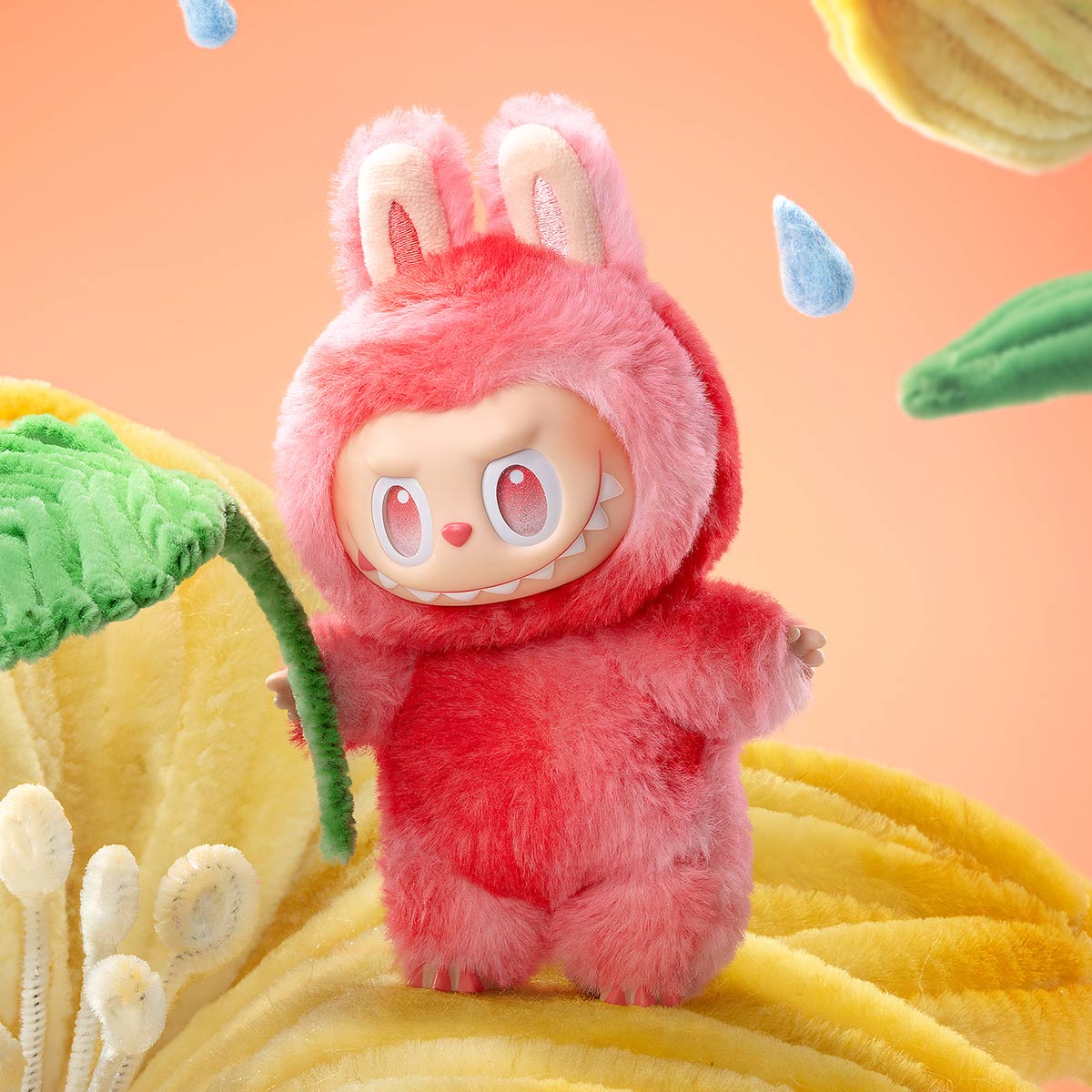 POP MART Labubu – THE MONSTERS Big into Energy – Offizielle Kollektion