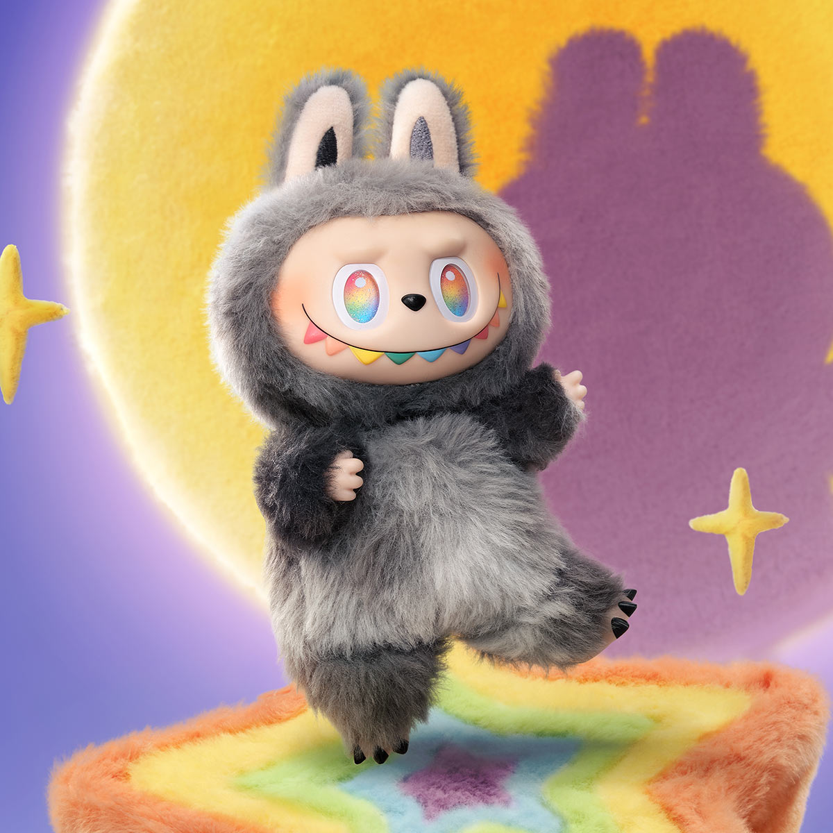POP MART Labubu – THE MONSTERS Big into Energy – Offizielle Kollektion