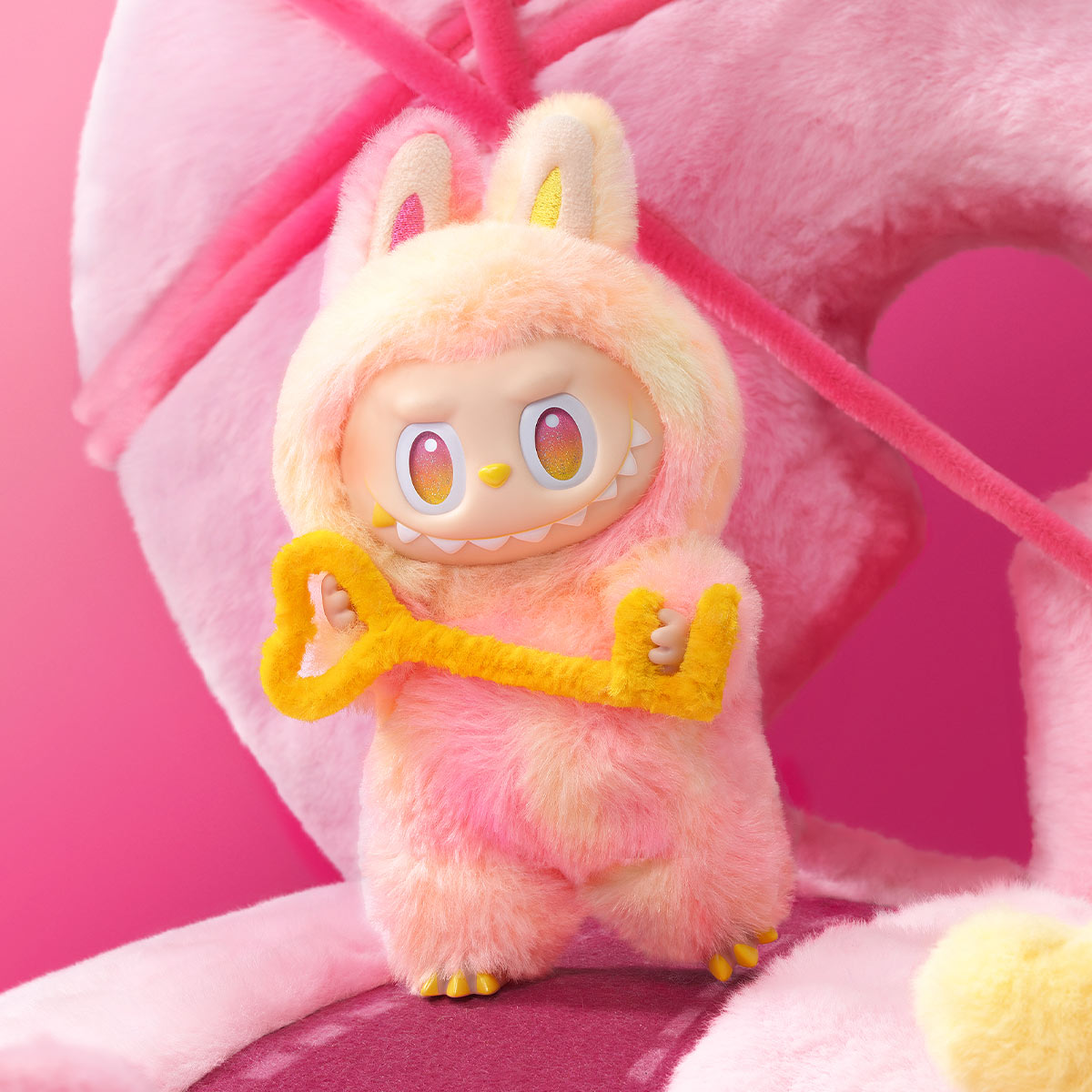 POP MART Labubu – THE MONSTERS Big into Energy – Offizielle Kollektion