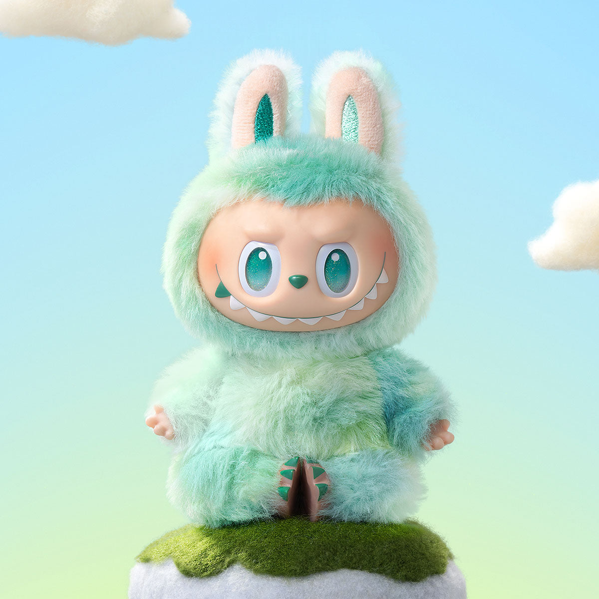 POP MART Labubu – THE MONSTERS Big into Energy – Offizielle Kollektion