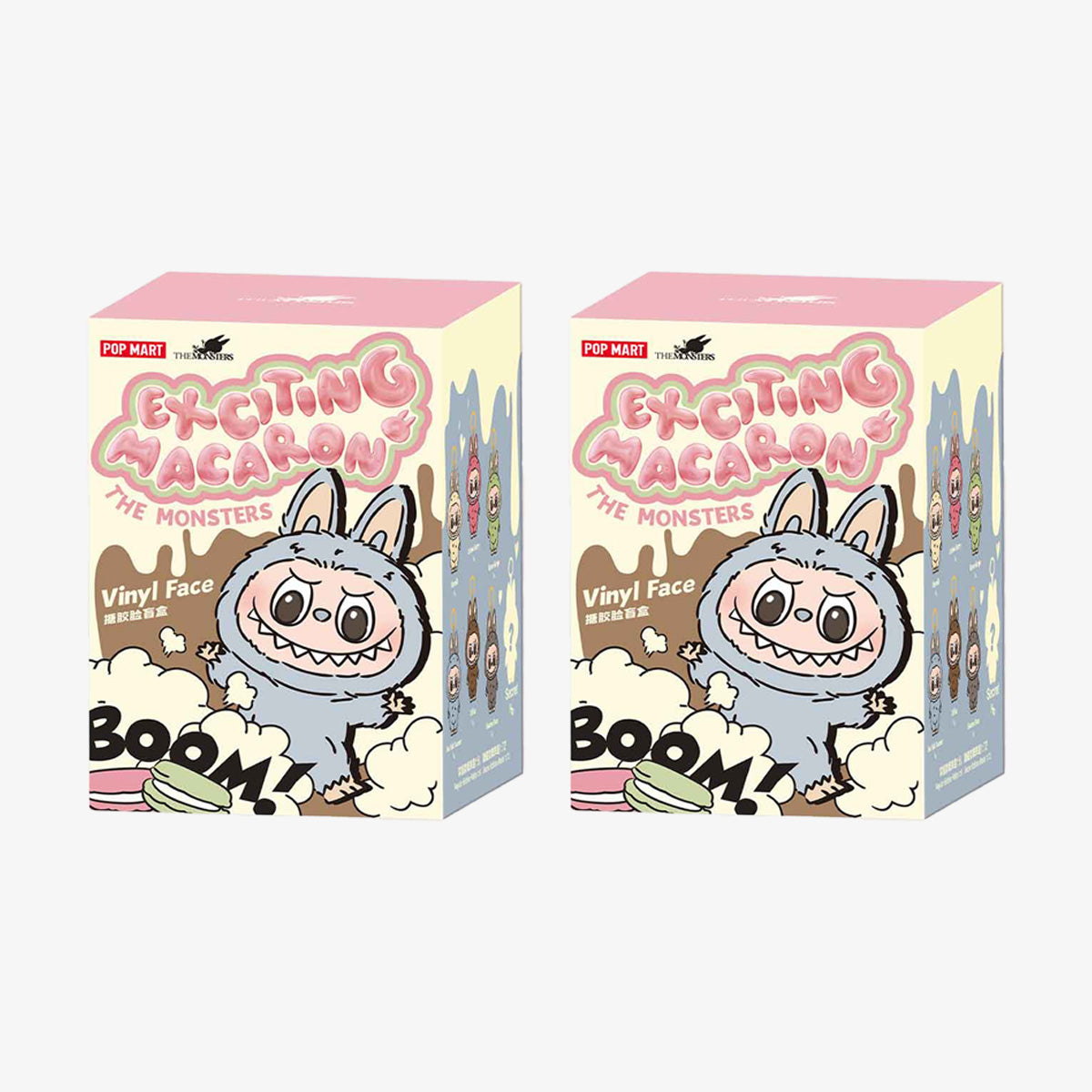 POP MART Labubu – Offizielle Have a Seat-Kollektion