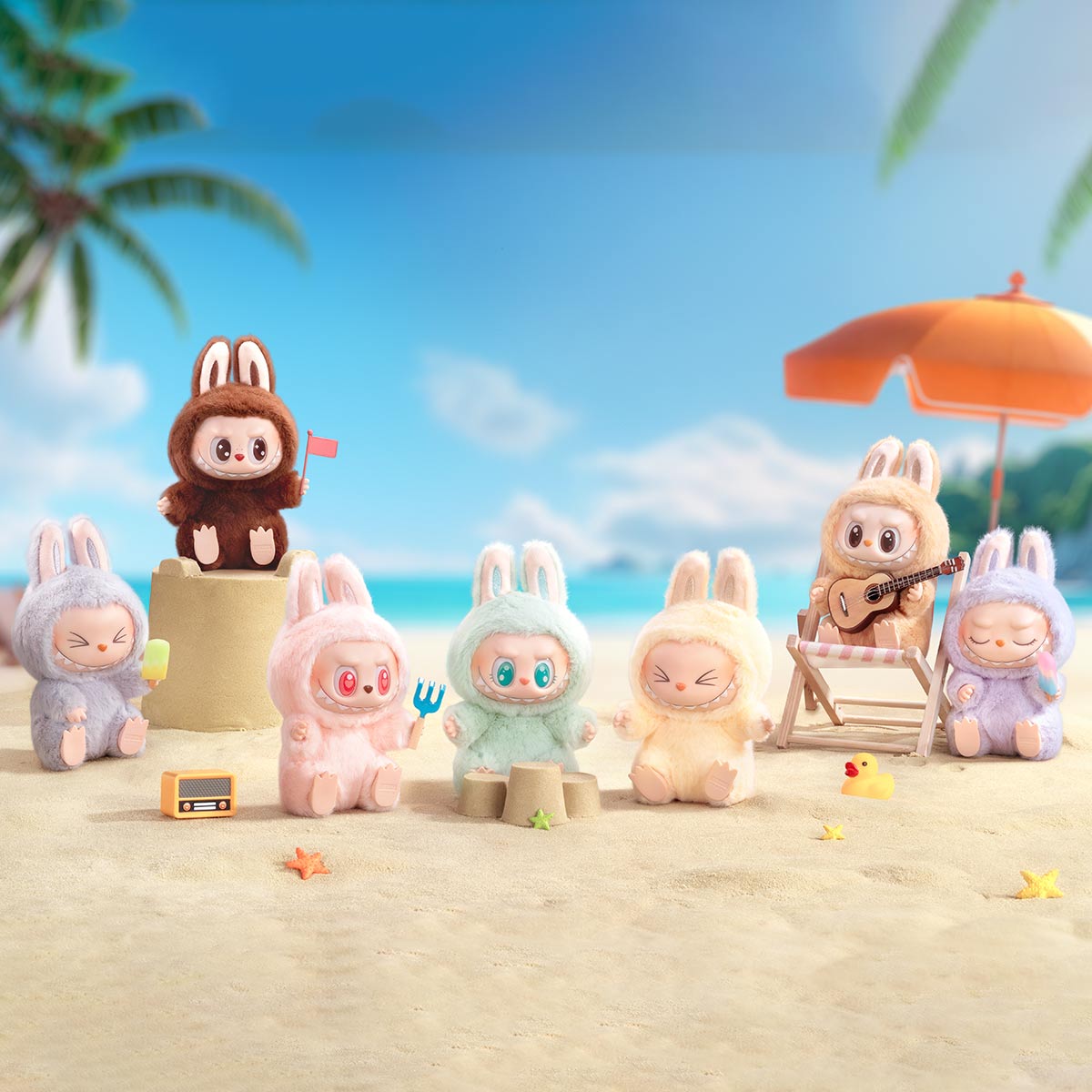 POP MART Labubu - Official Collector’s Edition