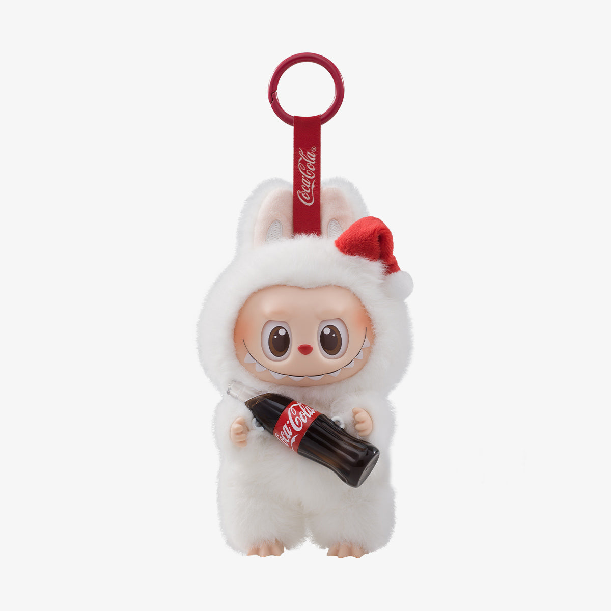 POP MART Labubu - Official The Monsters Coca Cola  - Collection