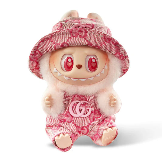 LabubuMania – GG Pink Outfit (Labubu nicht inbegriffen)