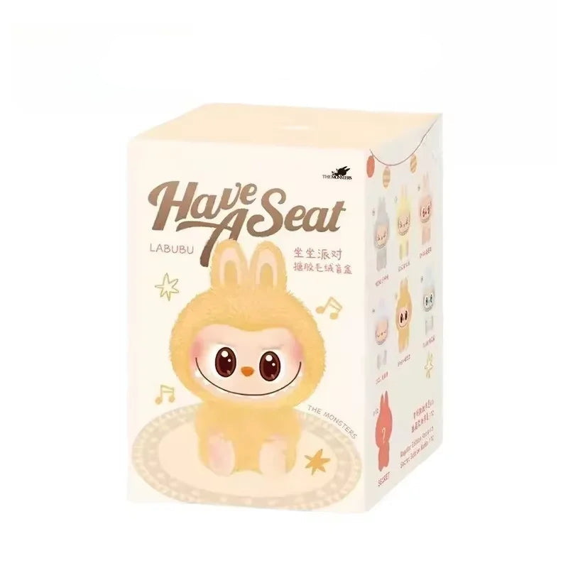 POP MART Labubu - Official Collector’s Edition