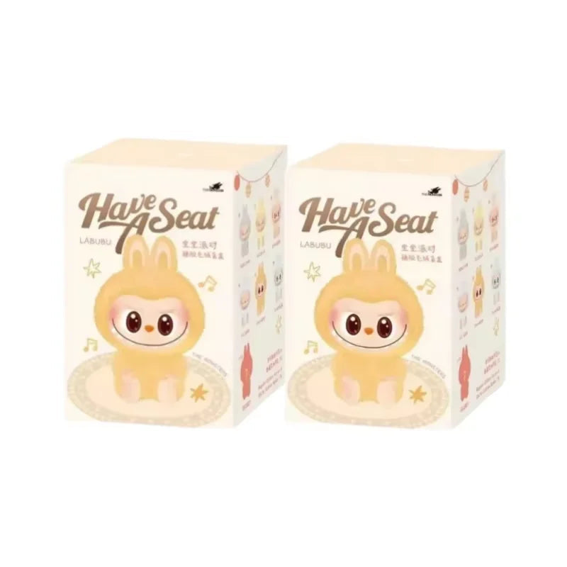 POP MART Labubu - Official Collector’s Edition