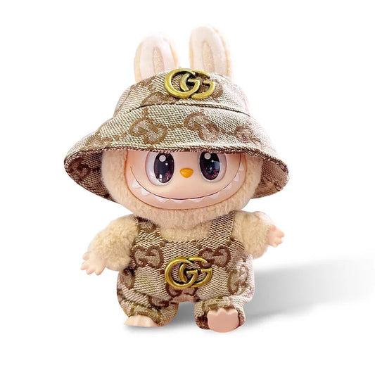 LabubuMania – GG-Outfit (Labubu nicht inbegriffen)